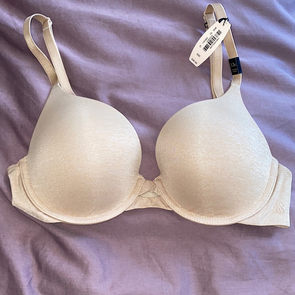 VS padded perfect bra